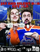 Jay and Silent Bob Get Old DVD Jay and Silent Bob Get Old DVD