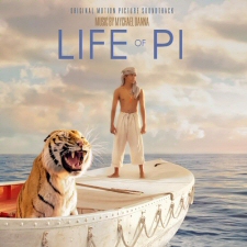 Life of Pi Soundtrack Life of Pi Soundtrack