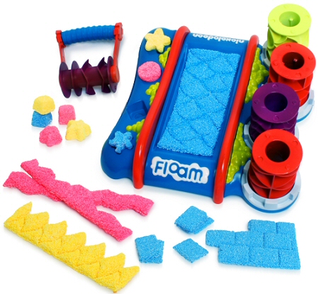 Nickelodeon Floam Factory Nickelodeon Floam Factory