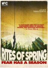 Rites of Spring DVD Rites of Spring DVD