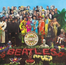 Beatles: Sgt. Peppers Lonely Hearts Club Band 180 Gram Vinyl Beatles: Sgt. Peppers Lonely Hearts Club Band 180 Gram Vinyl