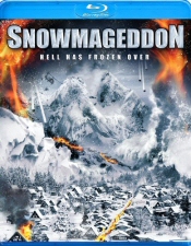Snowmageddon Blu-Ray Snowmageddon Blu-Ray