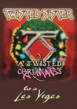 Twisted Sister: A Twisted Xmas Live in Las Vegas DVD Twisted Sister: A Twisted Xmas Live in Las Vegas DVD