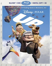 Up 3D Blu-Ray Up 3D Blu-Ray