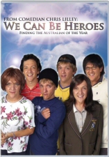 We Can Be Heroes DVD We Can Be Heroes DVD