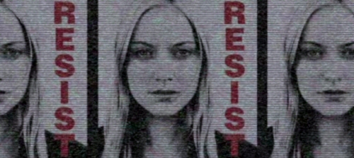 Etta Bishop: Resist from Fringe Etta Bishop: Resist from Fringe