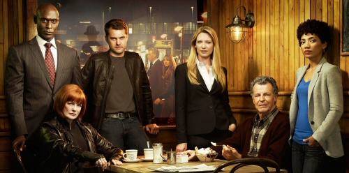 Fringe Cast Fringe Cast