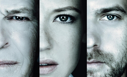 Fringe Season 1: Main Cast Fringe Season 1: Main Cast