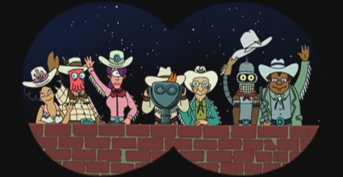 Futurama: I Dated a Robot Futurama: I Dated a Robot