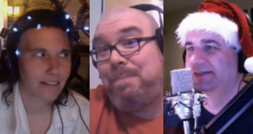 Help Me Rox with Rox of Spazhouse, Mighty Bill and Jon Boutelle on the board Help Me Rox with Rox of Spazhouse, Mighty Bill and Jon Boutelle on the board