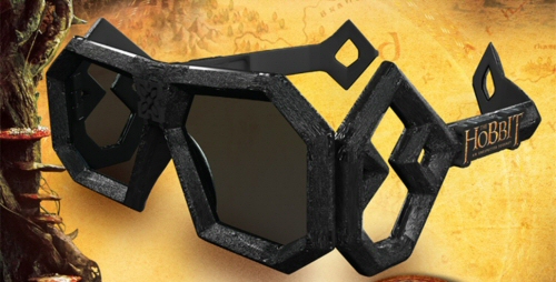 Hobbit Limited Edition 3D Glasses Hobbit Limited Edition 3D Glasses