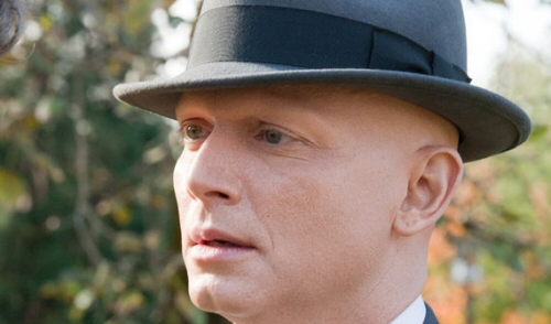 Michael Cerveris as September from Fringe Michael Cerveris as September from Fringe