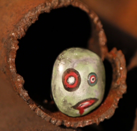 Pet Zombie Rock Pet Zombie Rock