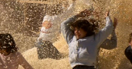 Real Genius: Popcorn Storm Real Genius: Popcorn Storm