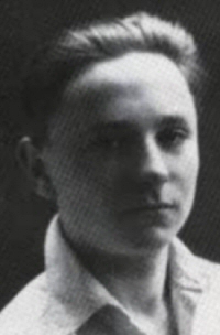 Young William Hartnell Young William Hartnell