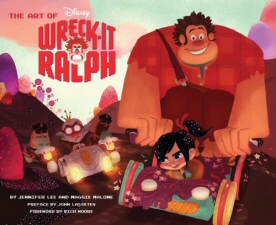 Art of Wreck-It Ralph