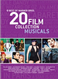Best of Warner Bros: 20 Film Collection: Musicals DVD
