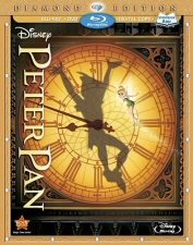 Peter Pan Blu-Ray