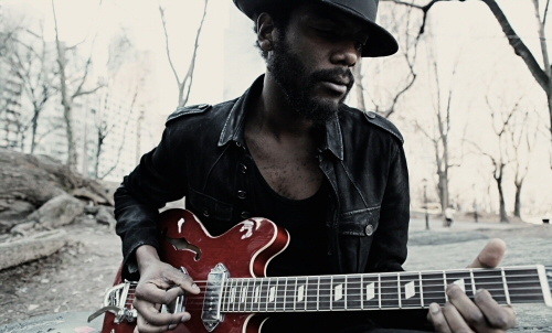Gary Clark Jr. Gary Clark Jr.
