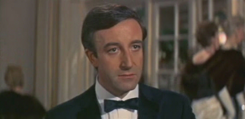 Peter Sellers as James Bond Peter Sellers as James Bond