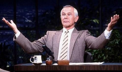 Johnny Carson Johnny Carson