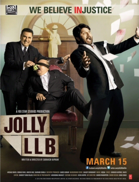 Jolly LLB Jolly LLB