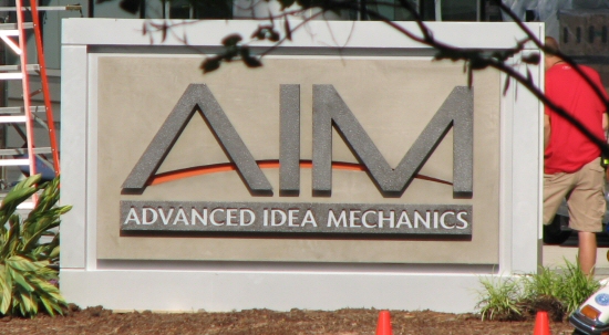 Advanced Idea Mechanics Advanced Idea Mechanics