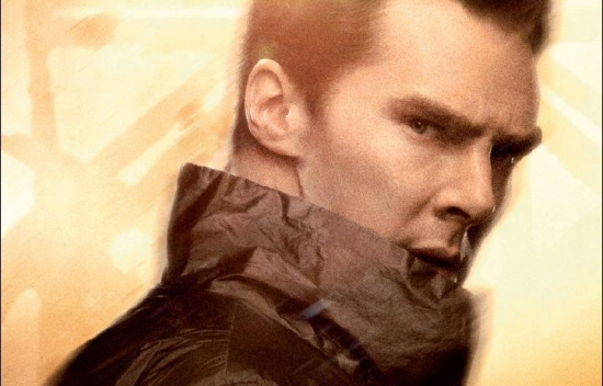 Benedict Cumberbatch from Star Trek: Into Darkness Benedict Cumberbatch from Star Trek: Into Darkness