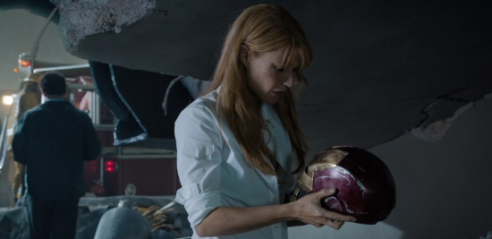 Gwyneth Paltrow in Iron Man 3 Gwyneth Paltrow in Iron Man 3