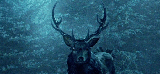 Dire Ravenstag from Hannibal Dire Ravenstag from Hannibal