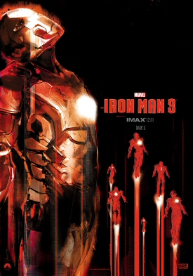 Iron Man 3 Poster Iron Man 3 Poster