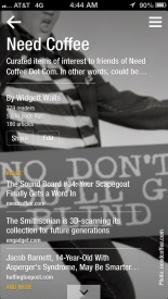 flipboard iphone