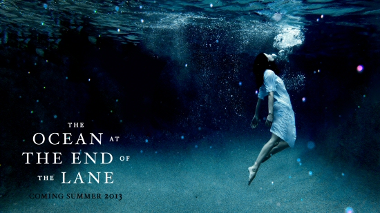 Ocean at the End of the Lane by Neil Gaiman Ocean at the End of the Lane by Neil Gaiman