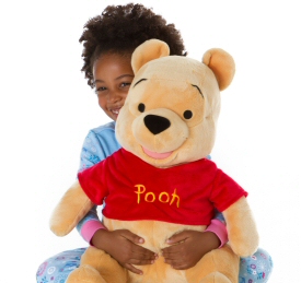 Winnie the Pooh plush Winnie the Pooh plush