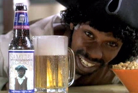 Dave Chappelle Show: Samuel Jackson Beer Dave Chappelle Show: Samuel Jackson Beer