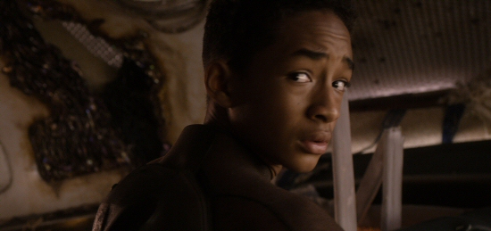 Jaden Smith in After Earth Jaden Smith in After Earth