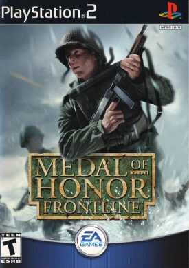 Medal of Honor: Frontline for PS2 Medal of Honor: Frontline for PS2