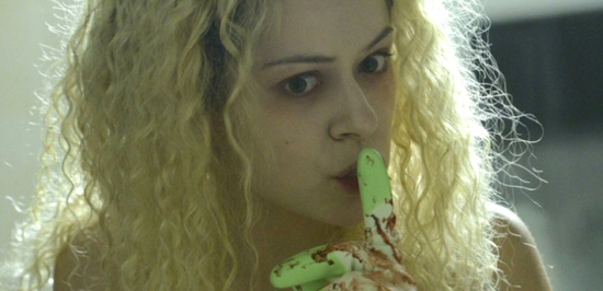 Helena from Orphan Black Helena from Orphan Black