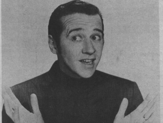 Young George Carlin Young George Carlin