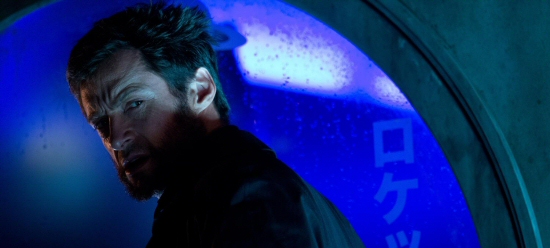 Hugh Jackman as Wolverine (2013) Hugh Jackman as Wolverine (2013)