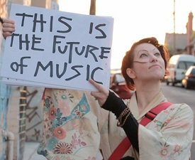 Amanda Palmer on Kickstarter Amanda Palmer on Kickstarter