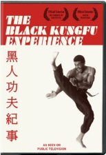 Black Kung Fu Experience DVD Black Kung Fu Experience DVD