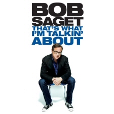 Bob Saget: Thats What Im Talking About CD/DVD Bob Saget: Thats What Im Talking About CD/DVD