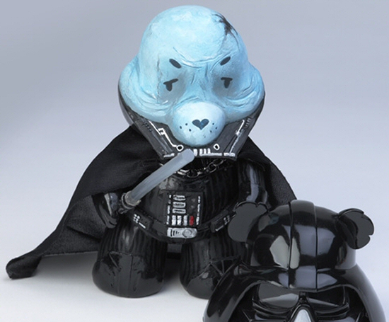 Darth Vabear by Keith Corcoran Darth Vabear by Keith Corcoran