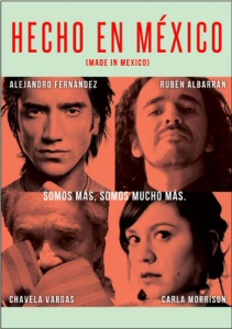 Hecho en Mexico DVD Hecho en Mexico DVD
