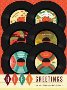 Hi-Fi Greetings Cards Hi-Fi Greetings Cards