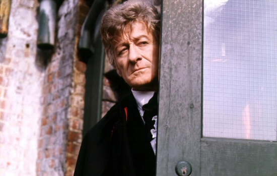 Jon Pertwee, the Third Doctor Jon Pertwee, the Third Doctor