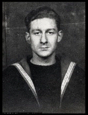 Jon Pertwee from the HMS Hood Jon Pertwee from the HMS Hood