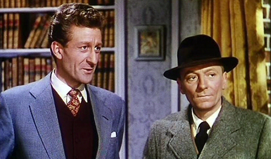 Jon Pertwee and William Hartnell from Will Any Gentleman...? Jon Pertwee and William Hartnell from Will Any Gentleman...?