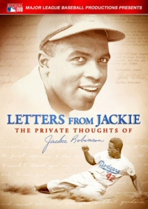 Letters From Jackie Robinson DVD Letters From Jackie Robinson DVD